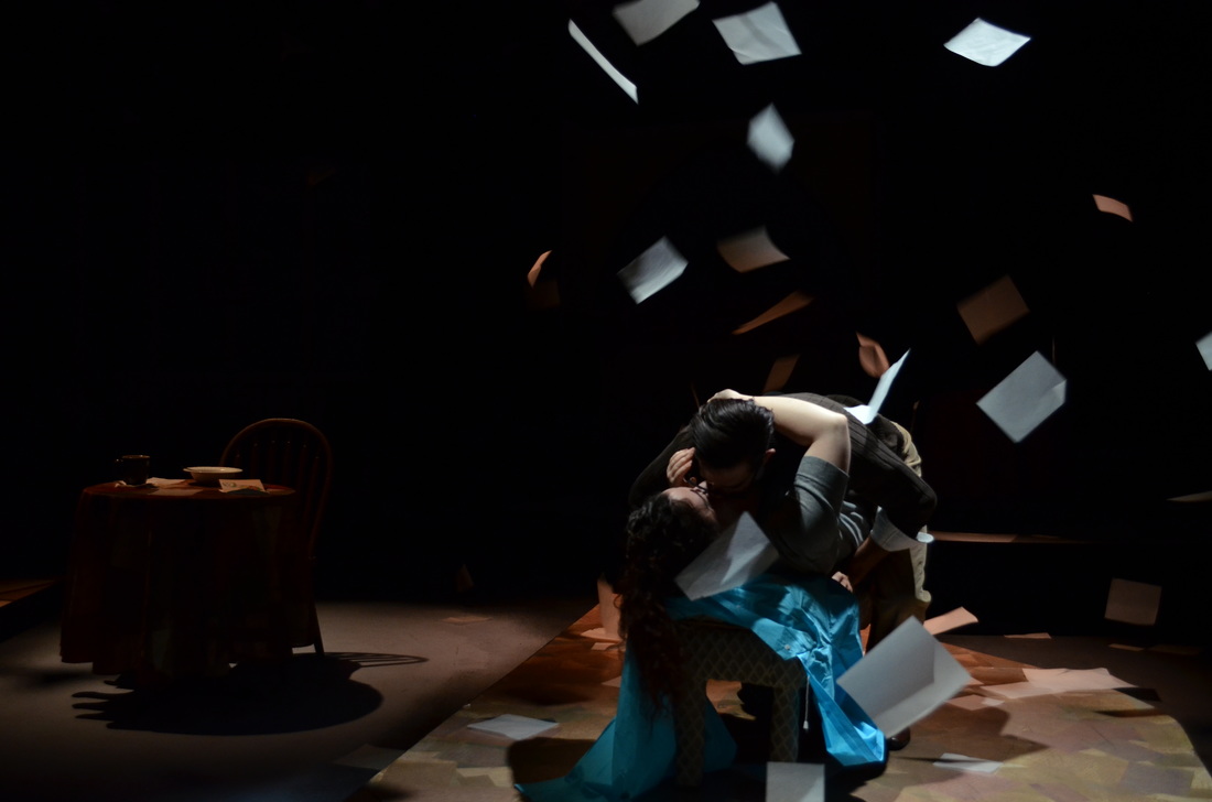 Dead Man's Cell Phone UTEP2016